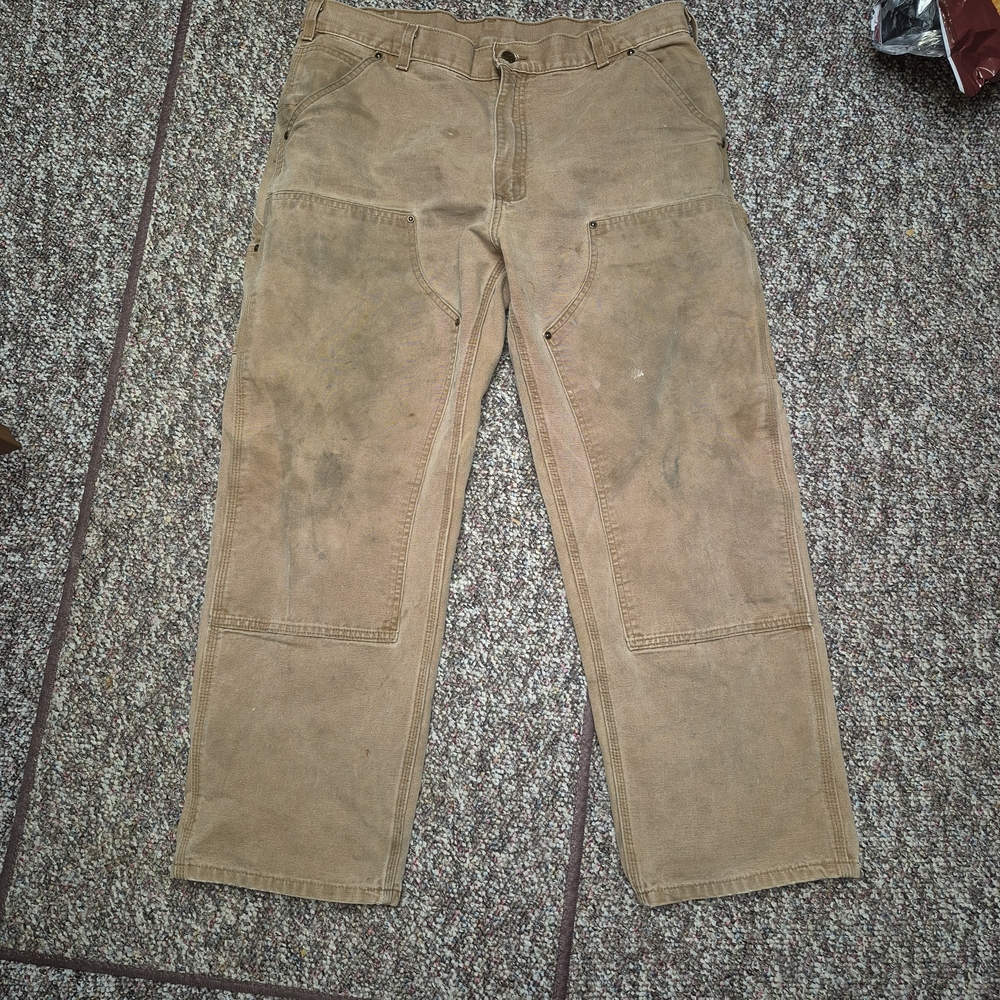 Carhartt Men's Brown Cargo Pants